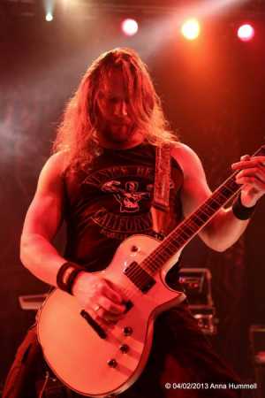 Heidevolk - April 2nd 2013 - House of Blues West Hollywood